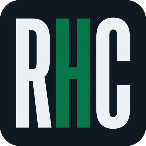 RHC monogram icon